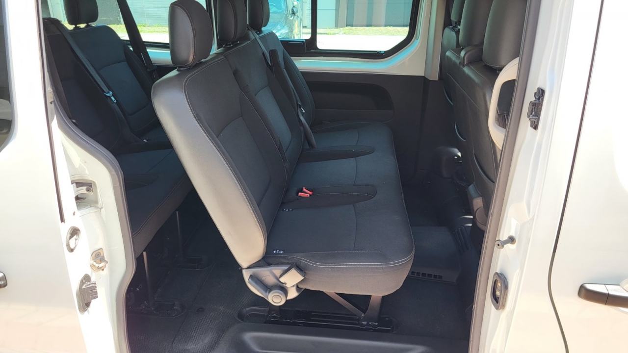 Renault Trafic Passenger 2,0 dCi 120 Dynamique, fotografija 7