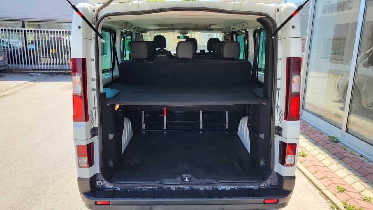Renault Trafic Passenger 2,0 dCi 120 Dynamique, fotografija 10