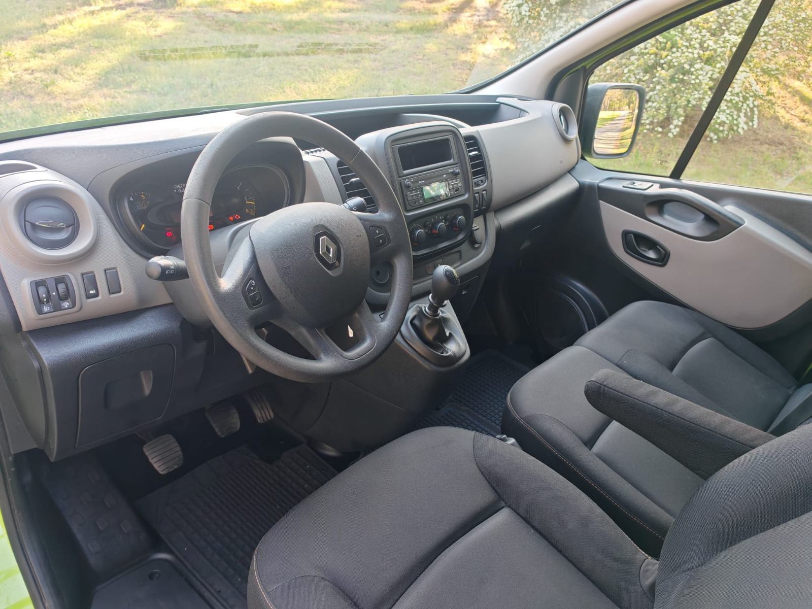 Renault Trafic putnički 1,6 dCi 8+1, fotografija 7