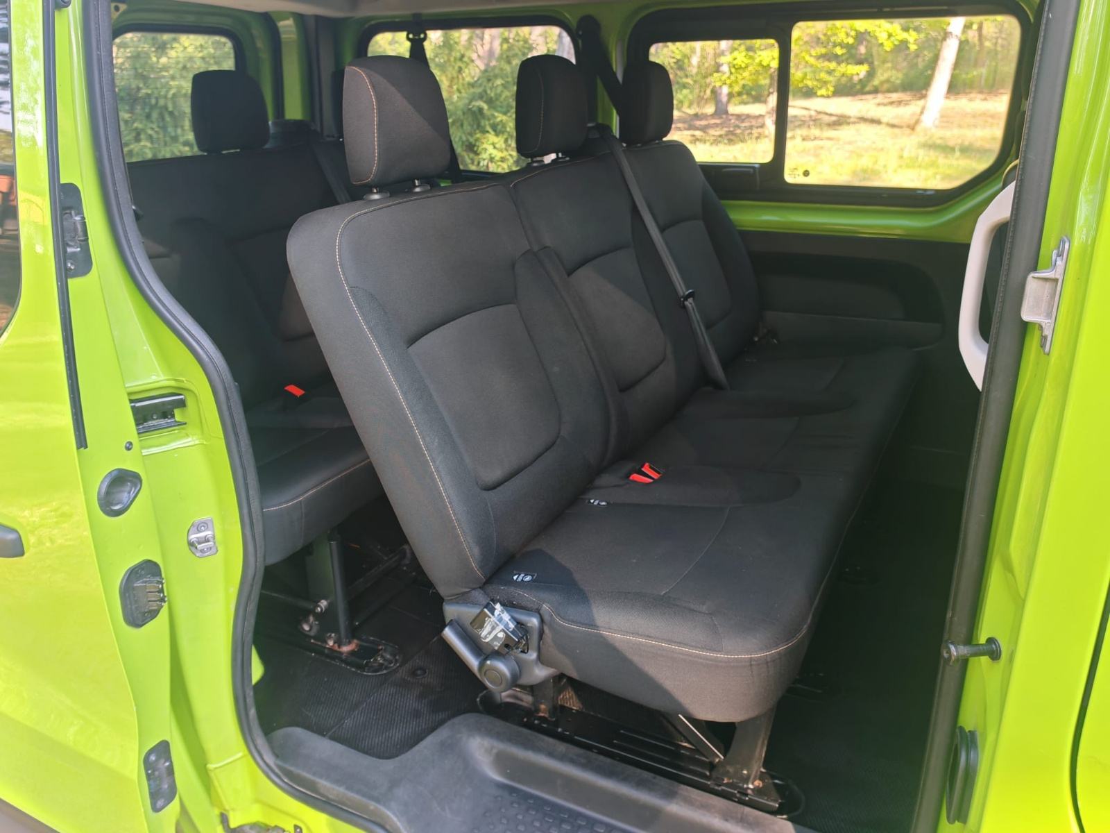 Renault Trafic putnički 1,6 dCi 8+1, fotografija 9