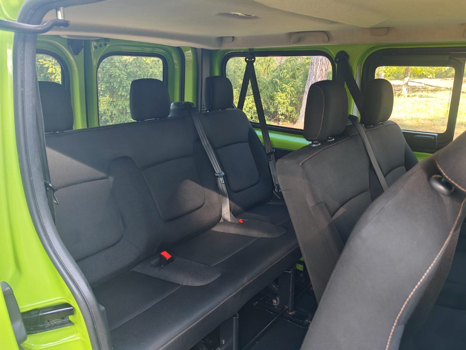 Renault Trafic putnički 1,6 dCi 8+1, fotografija 10