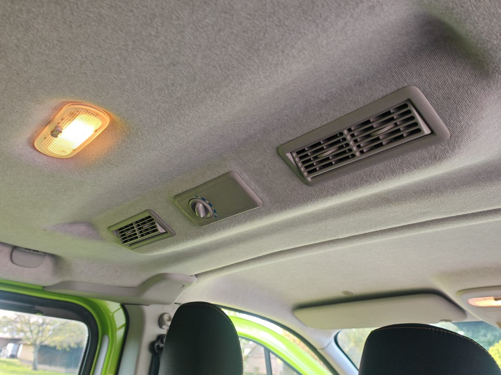 Renault Trafic putnički 1,6 dCi 8+1, fotografija 11
