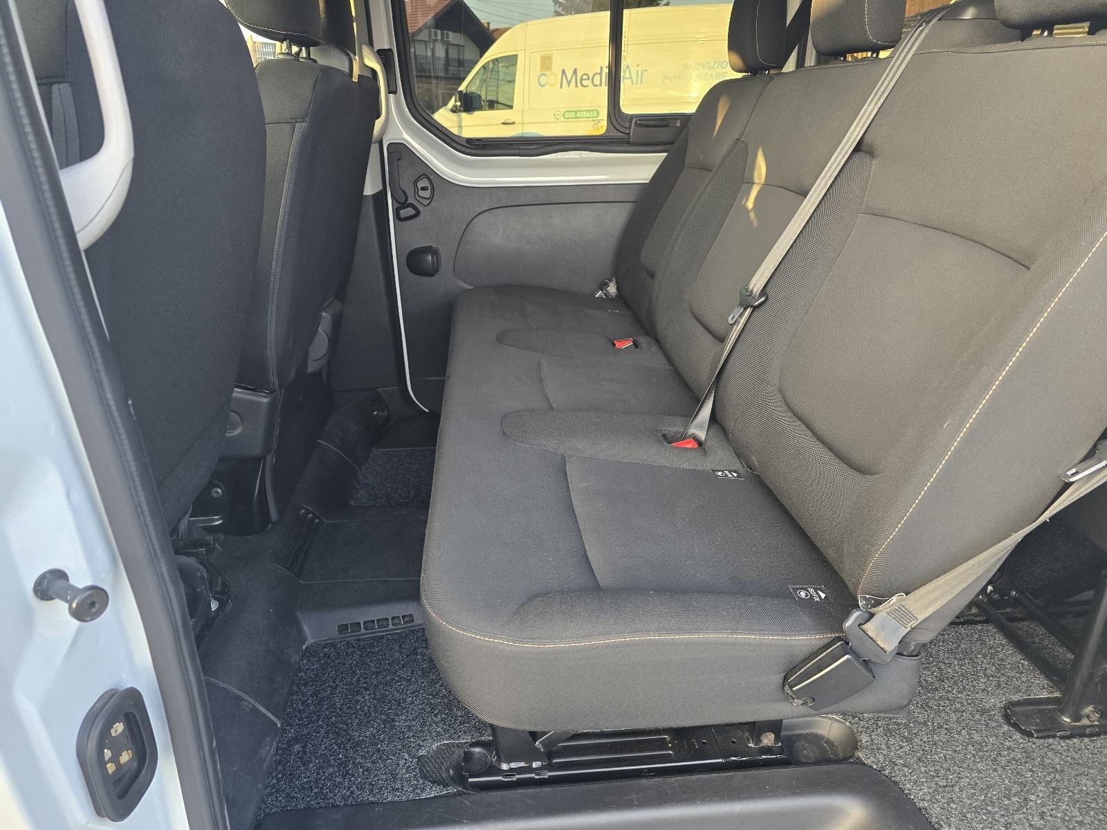 Renault Trafic PUTNIČKI 9 sjedala, 1.6 dci, fotografija 18