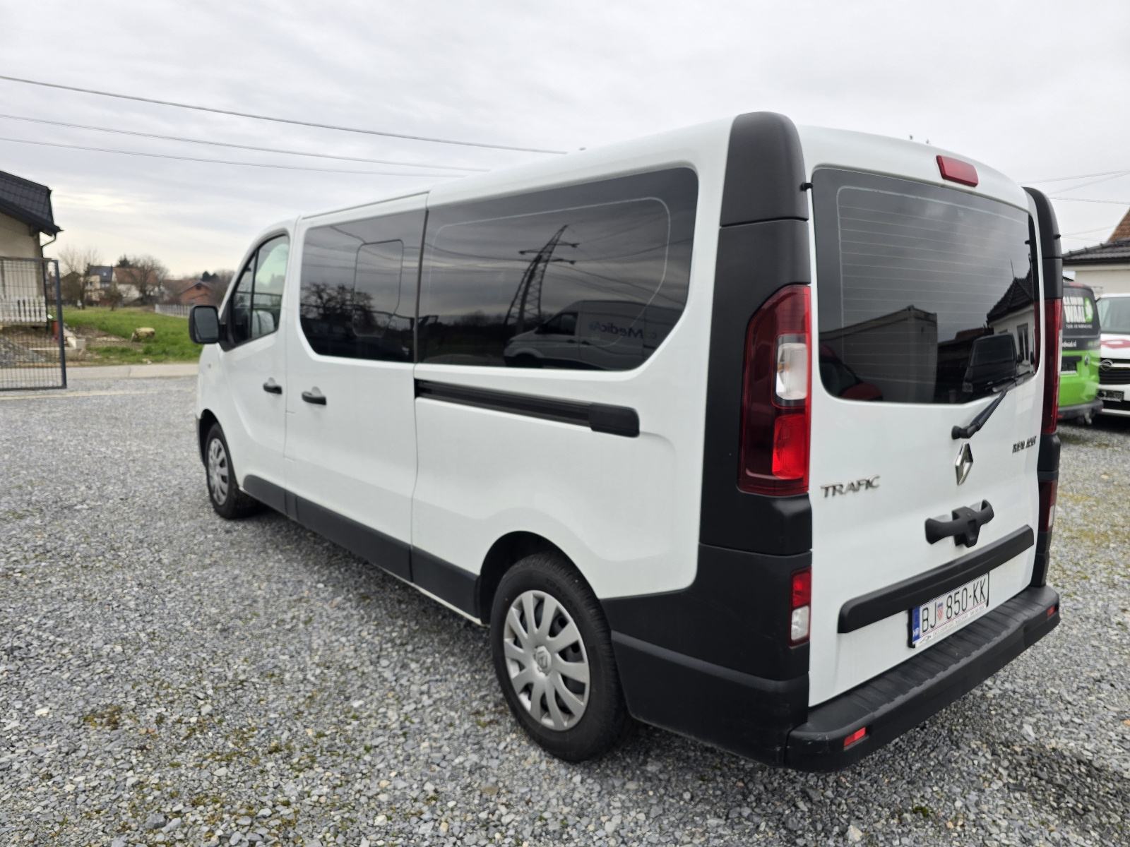 Renault Trafic PUTNIČKI 9 sjedala, 1.6 dci, fotografija 7