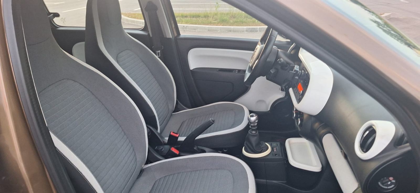Renault Twingo 0.9 Tce 90 ks CABRIO/POMIČNI KROV 96.000 km reg. 06/27, fotografija 9