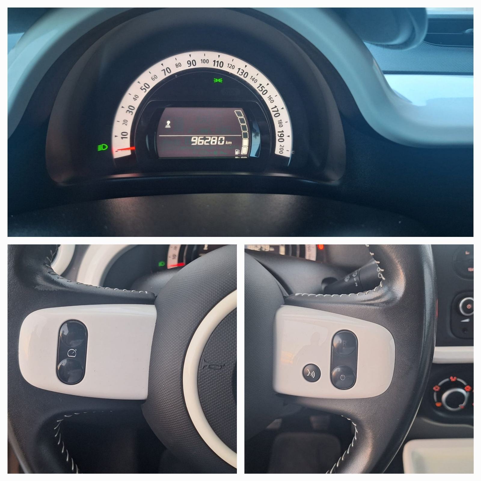 Renault Twingo 0.9 Tce 90 ks CABRIO/POMIČNI KROV 96.000 km reg. 06/27, fotografija 13