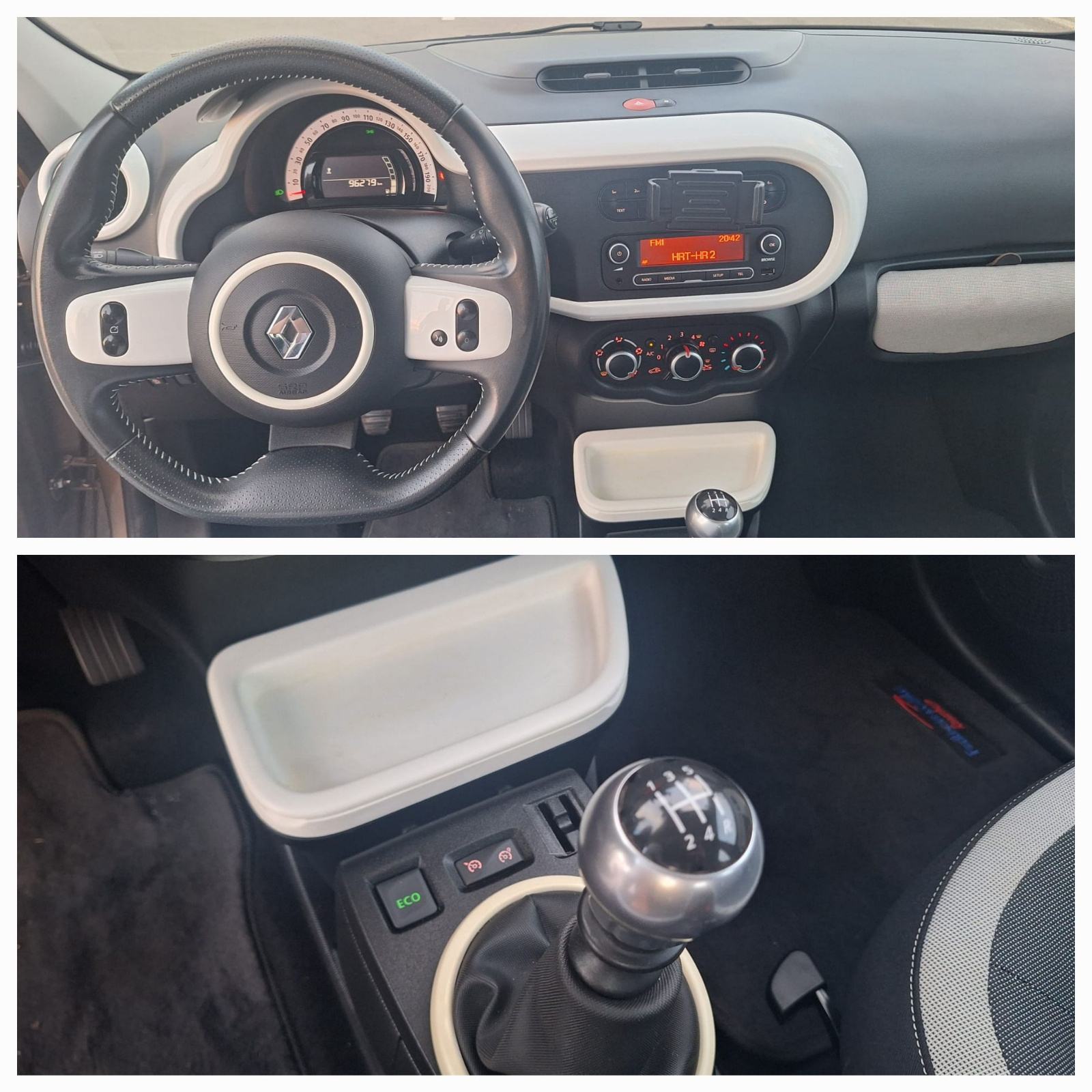 Renault Twingo 0.9 Tce 90 ks CABRIO/POMIČNI KROV 96.000 km reg. 06/27, fotografija 14