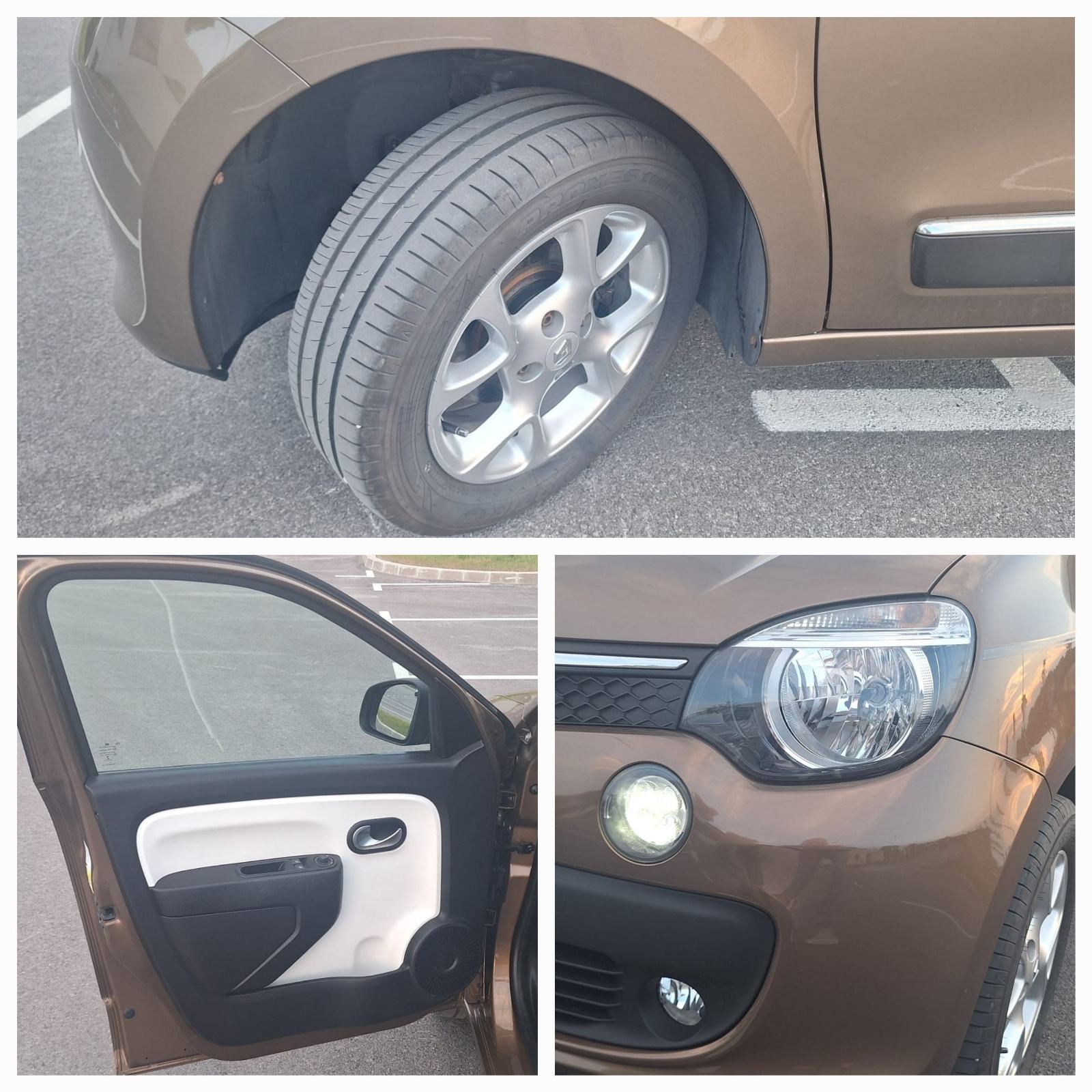 Renault Twingo 0.9 Tce 90 ks CABRIO/POMIČNI KROV 96.000 km reg. 06/27, fotografija 16