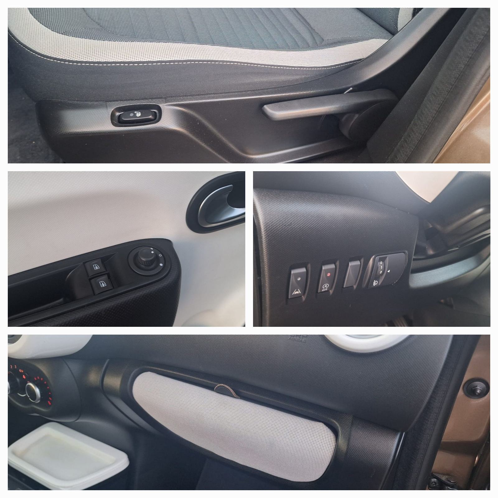 Renault Twingo 0.9 Tce 90 ks CABRIO/POMIČNI KROV 96.000 km reg. 06/27, fotografija 17