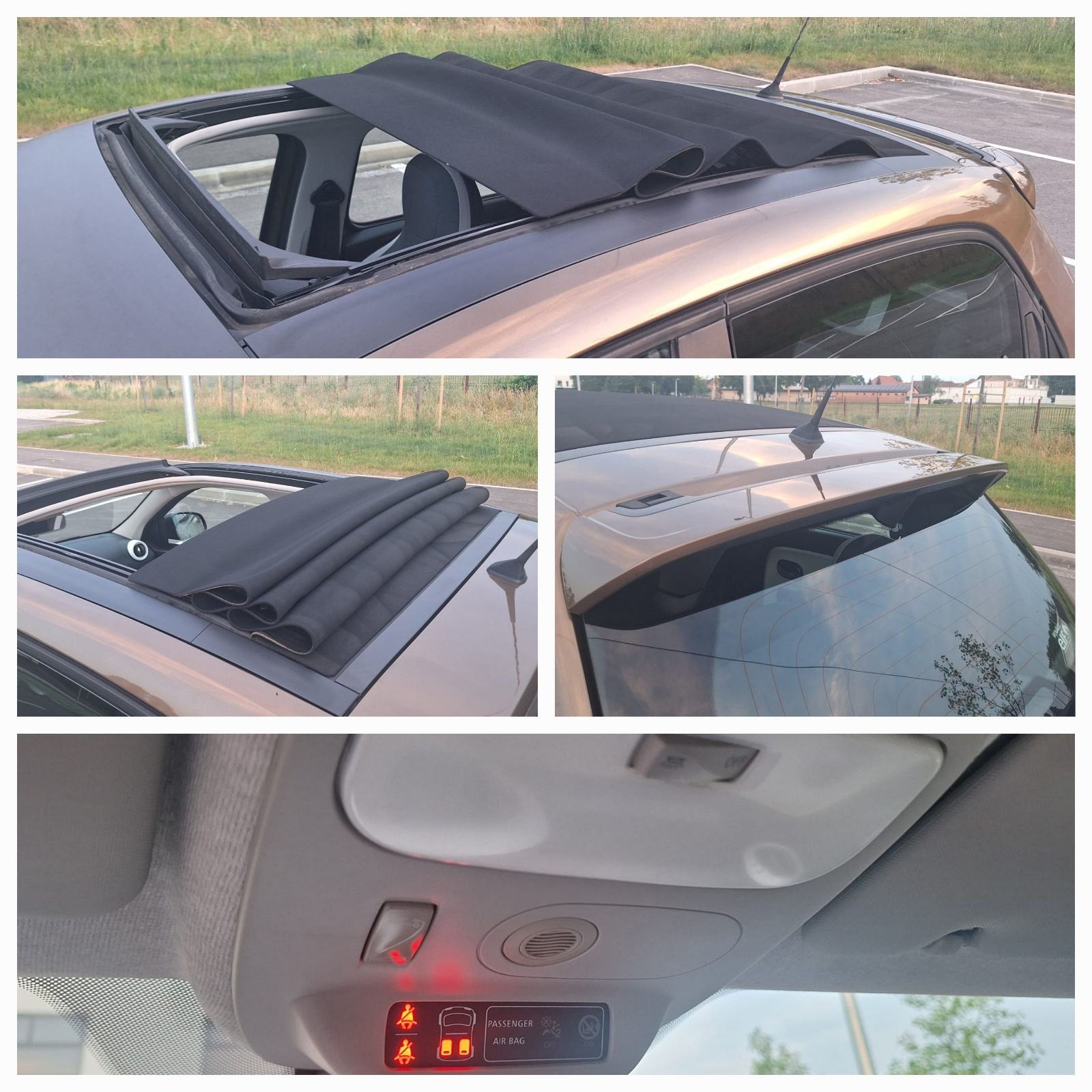 Renault Twingo 0.9 Tce 90 ks CABRIO/POMIČNI KROV 96.000 km reg. 06/27, fotografija 19
