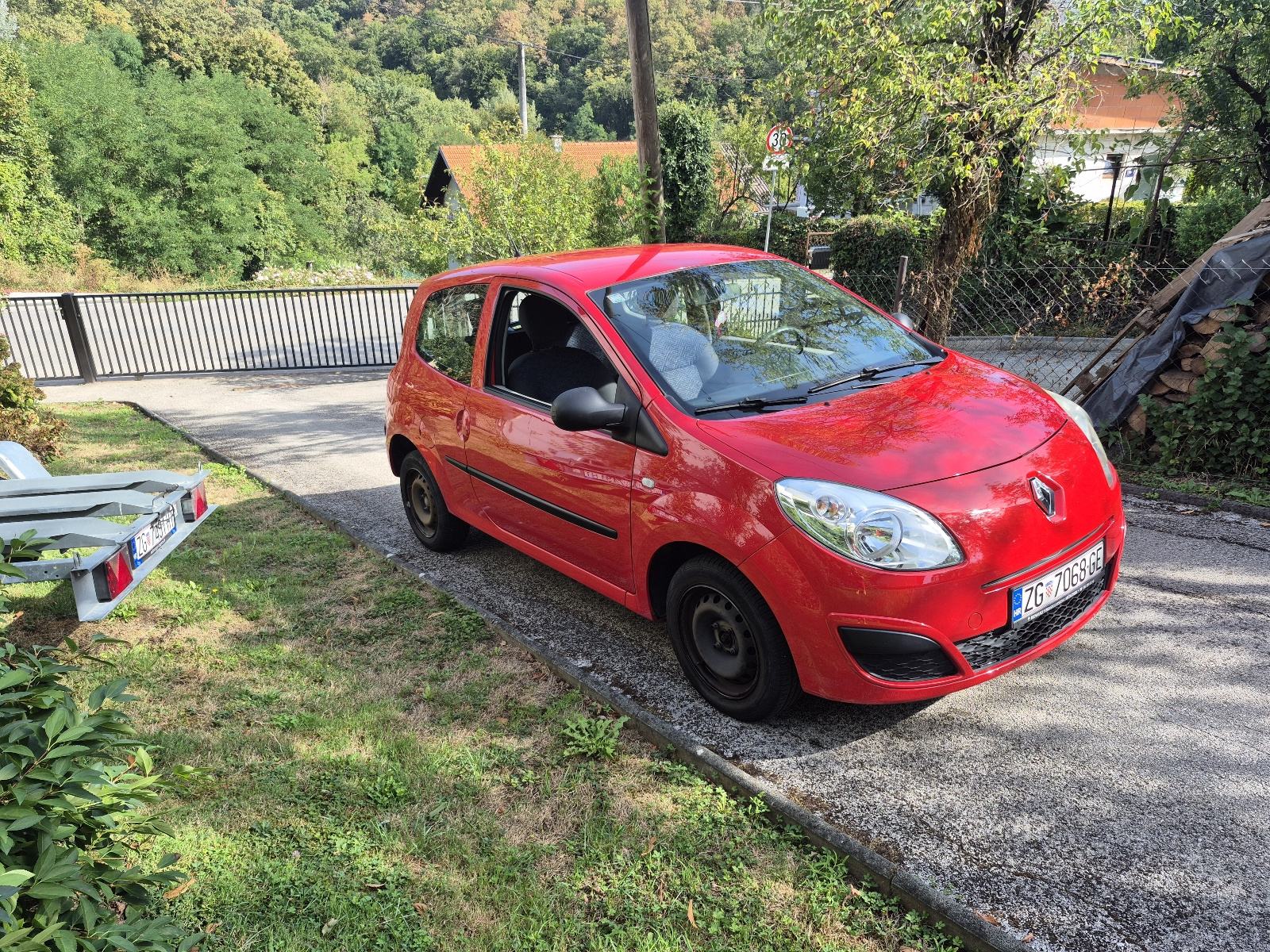 Renault Twingo 1.vlasnik 95000 km, fotografija 3