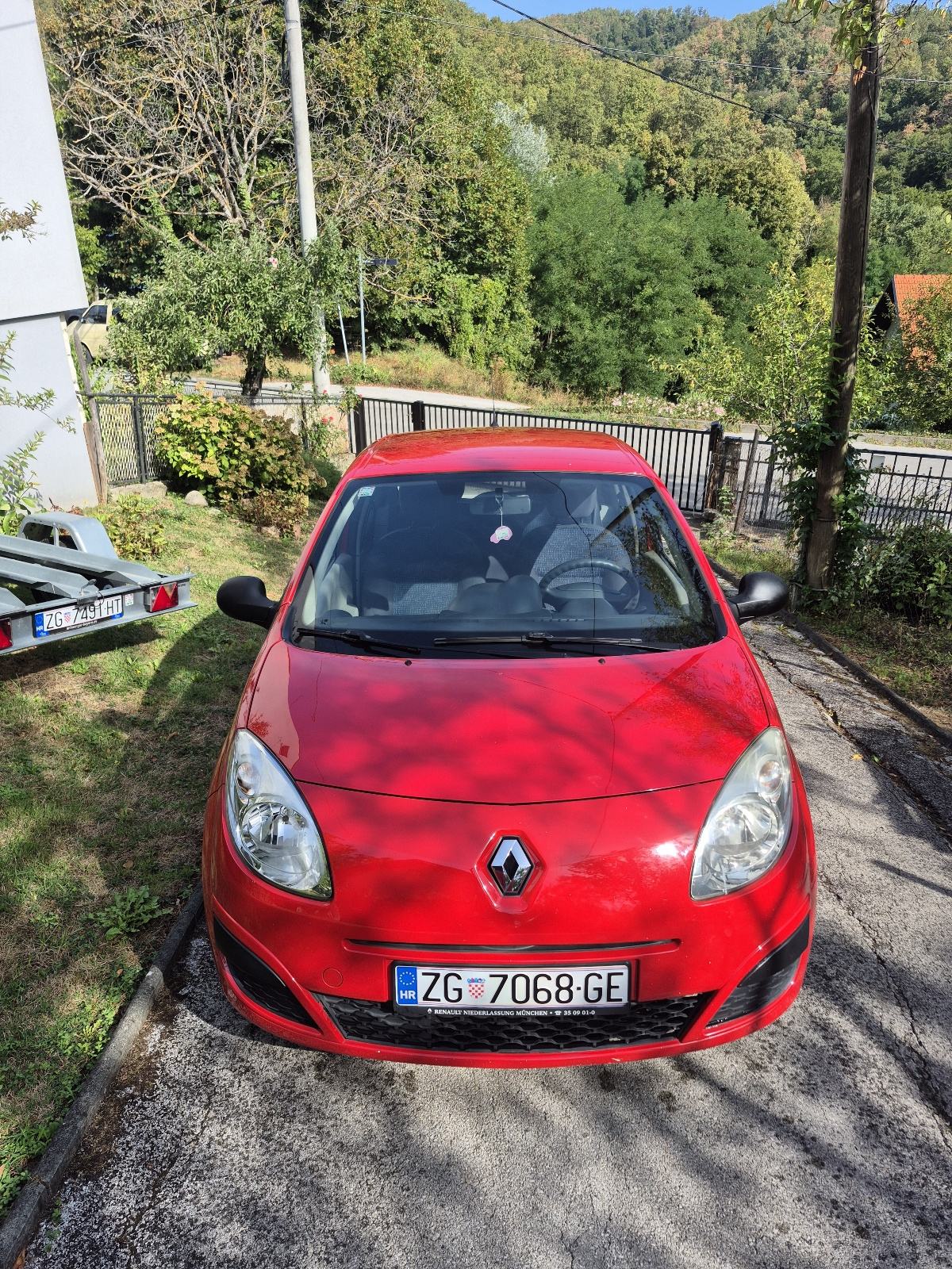 Renault Twingo 1.vlasnik 95000 km, fotografija 2