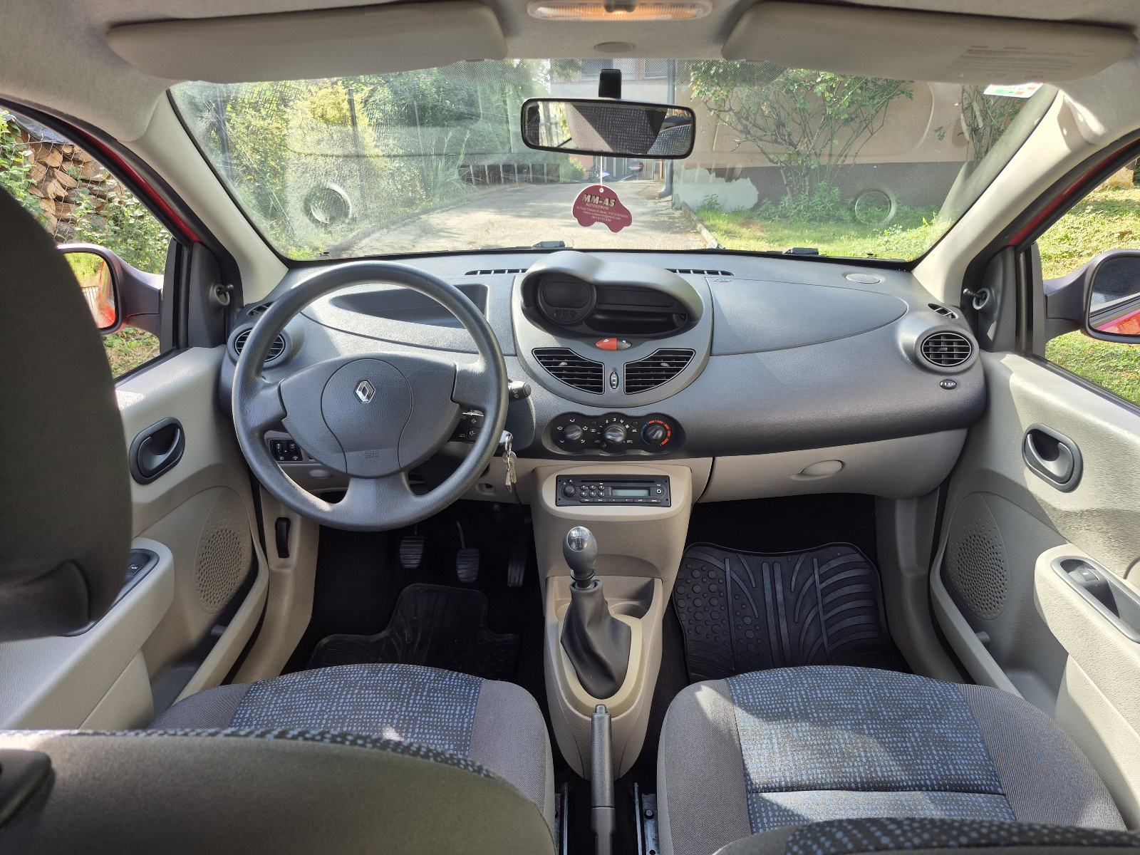 Renault Twingo 1.vlasnik 95000 km, fotografija 6