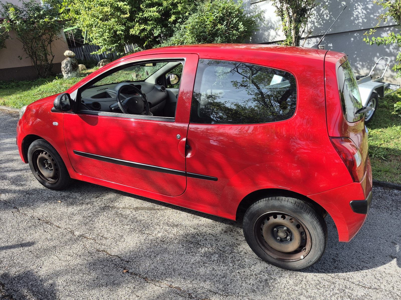 Renault Twingo 1.vlasnik 95000 km, fotografija 4