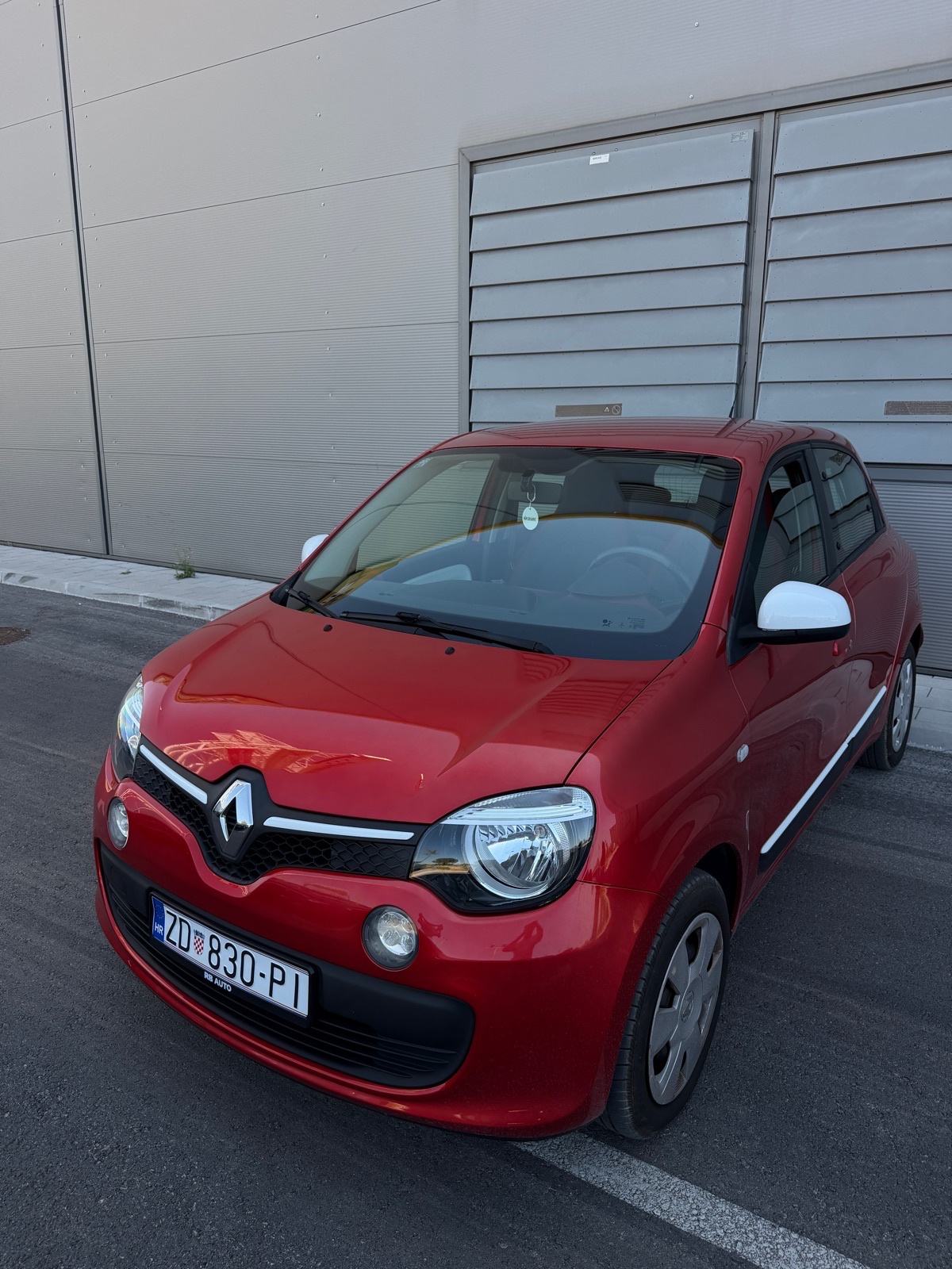*RENAULT TWINGO 1.0* *92TKM* *HR VOZILO*, fotografija 4