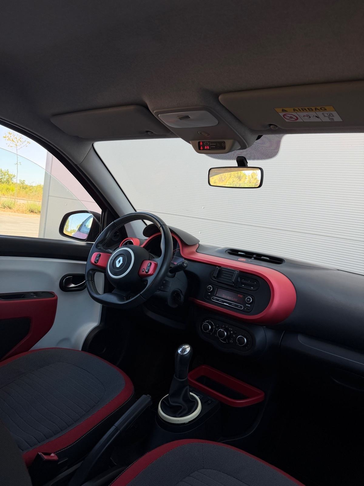 *RENAULT TWINGO 1.0* *92TKM* *HR VOZILO*, fotografija 10