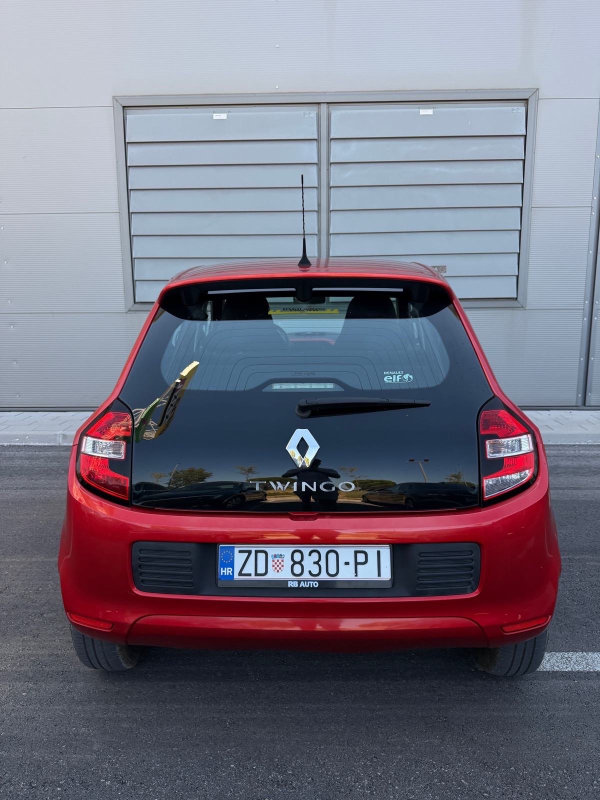 *RENAULT TWINGO 1.0* *92TKM* *HR VOZILO*, fotografija 6