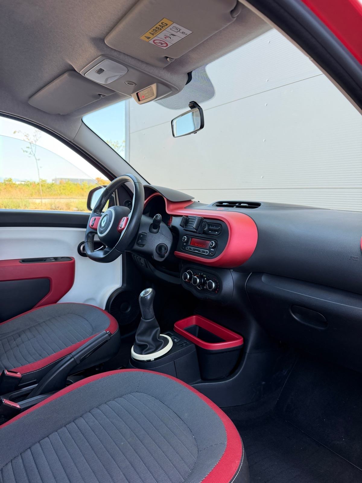 *RENAULT TWINGO 1.0* *92TKM* *HR VOZILO*, fotografija 12