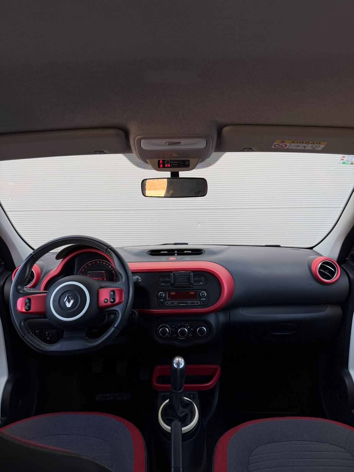 *RENAULT TWINGO 1.0* *92TKM* *HR VOZILO*, fotografija 9