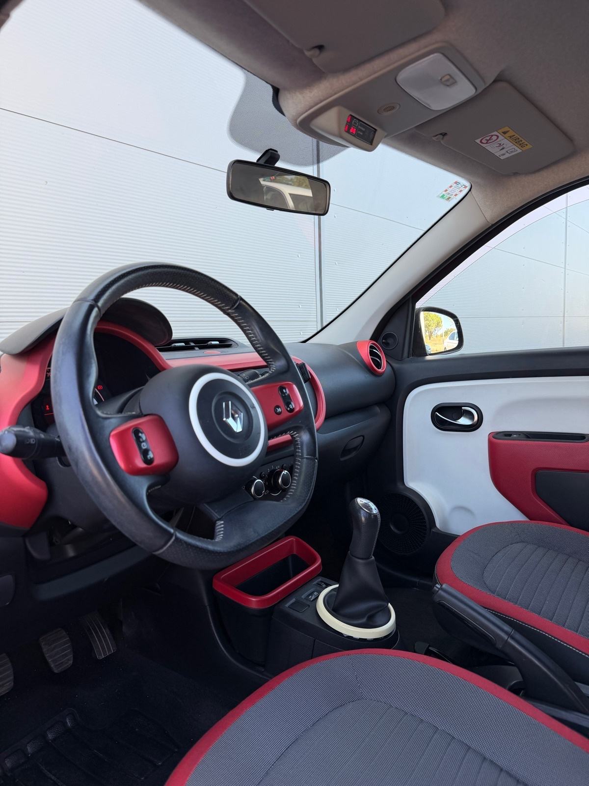 *RENAULT TWINGO 1.0* *92TKM* *HR VOZILO*, fotografija 13