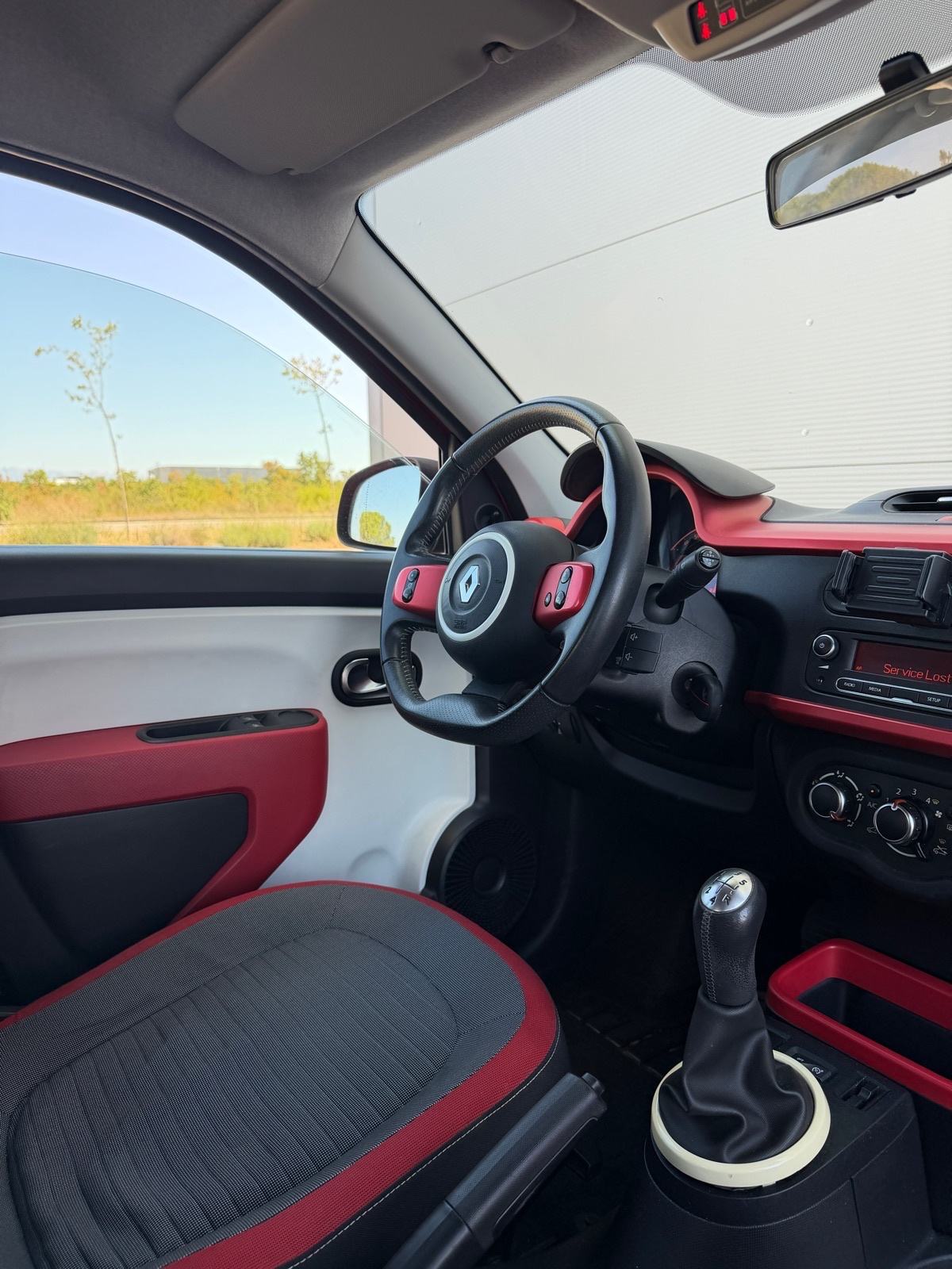 *RENAULT TWINGO 1.0* *92TKM* *HR VOZILO*, fotografija 14