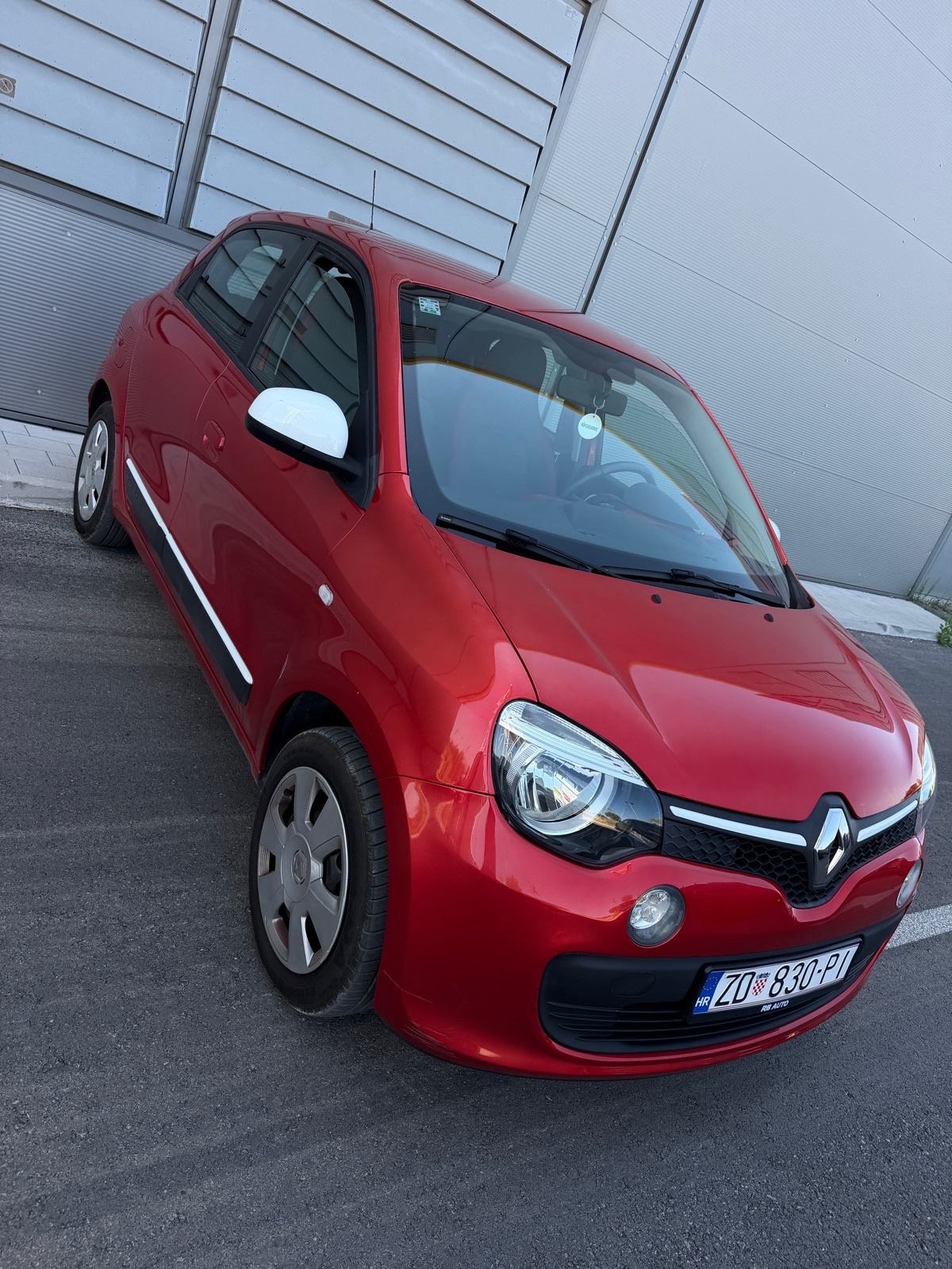 *RENAULT TWINGO 1.0* *92TKM* *HR VOZILO*, fotografija 7