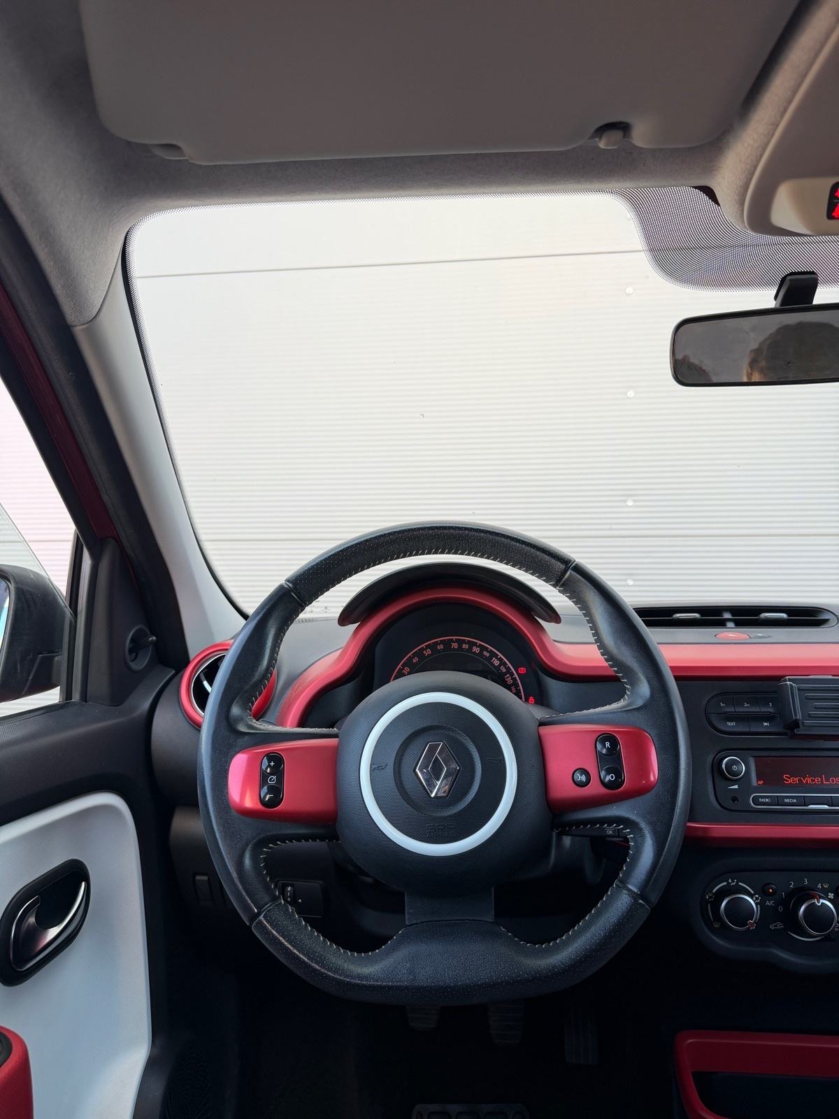 *RENAULT TWINGO 1.0* *92TKM* *HR VOZILO*, fotografija 11