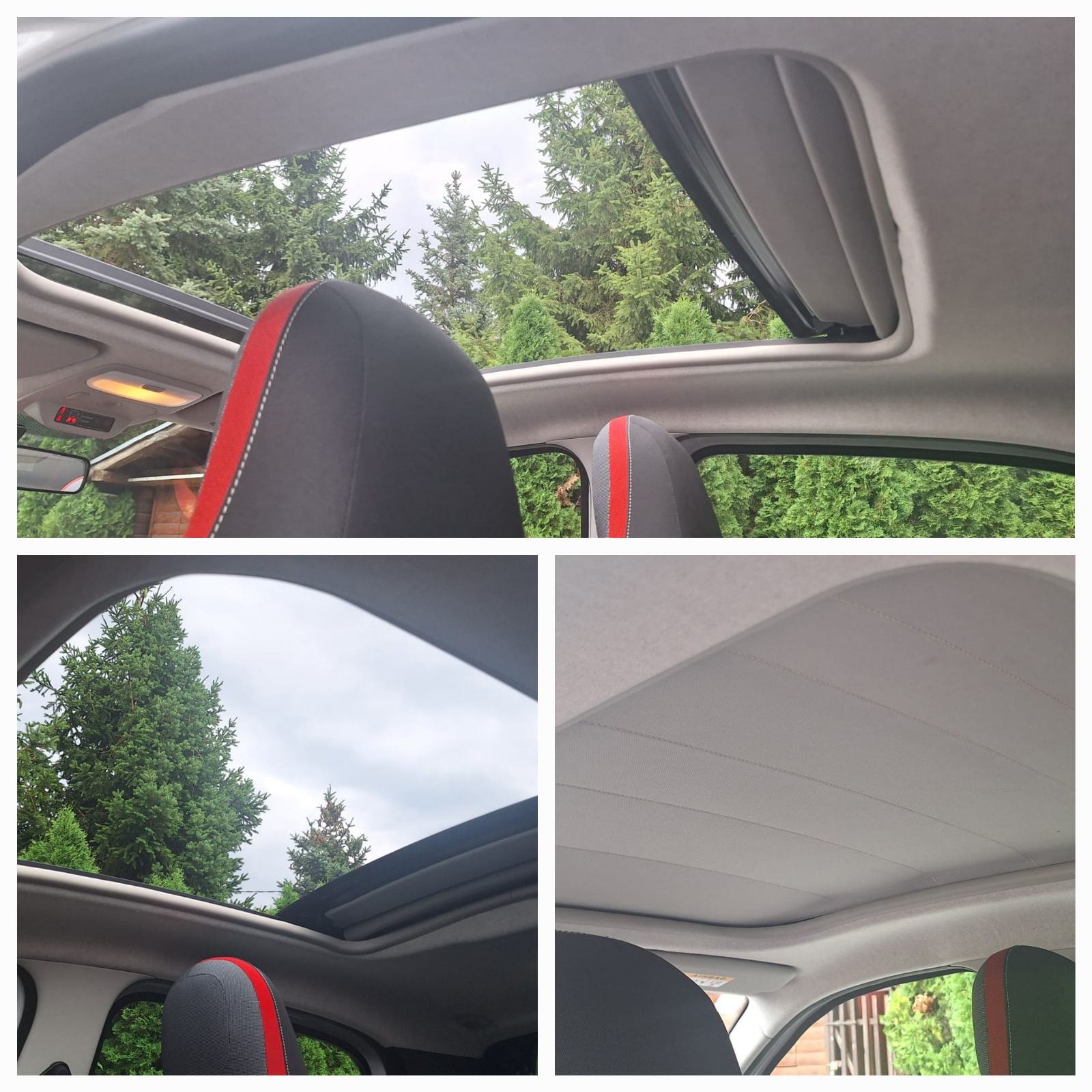 Renault Twingo 1.0 CABRIO-POMIČNI KROV 72.000 km OVL. SERVIS REG 1 GOD, fotografija 16