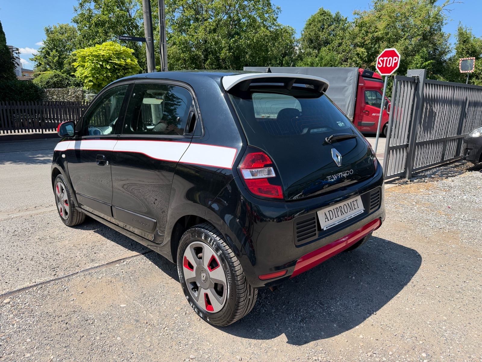 Renault Twingo 1.0 DYNAMIQ / REG 1 GOD !! JAMSTVO 12 MJ !!, fotografija 6