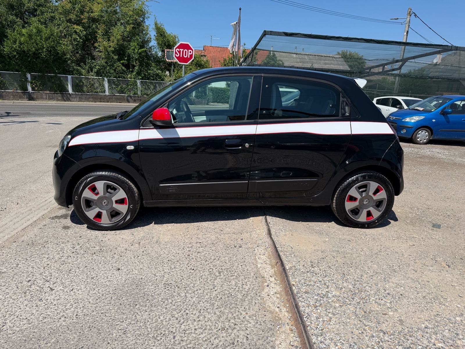 Renault Twingo 1.0 DYNAMIQ / REG 1 GOD !! JAMSTVO 12 MJ !!, fotografija 9