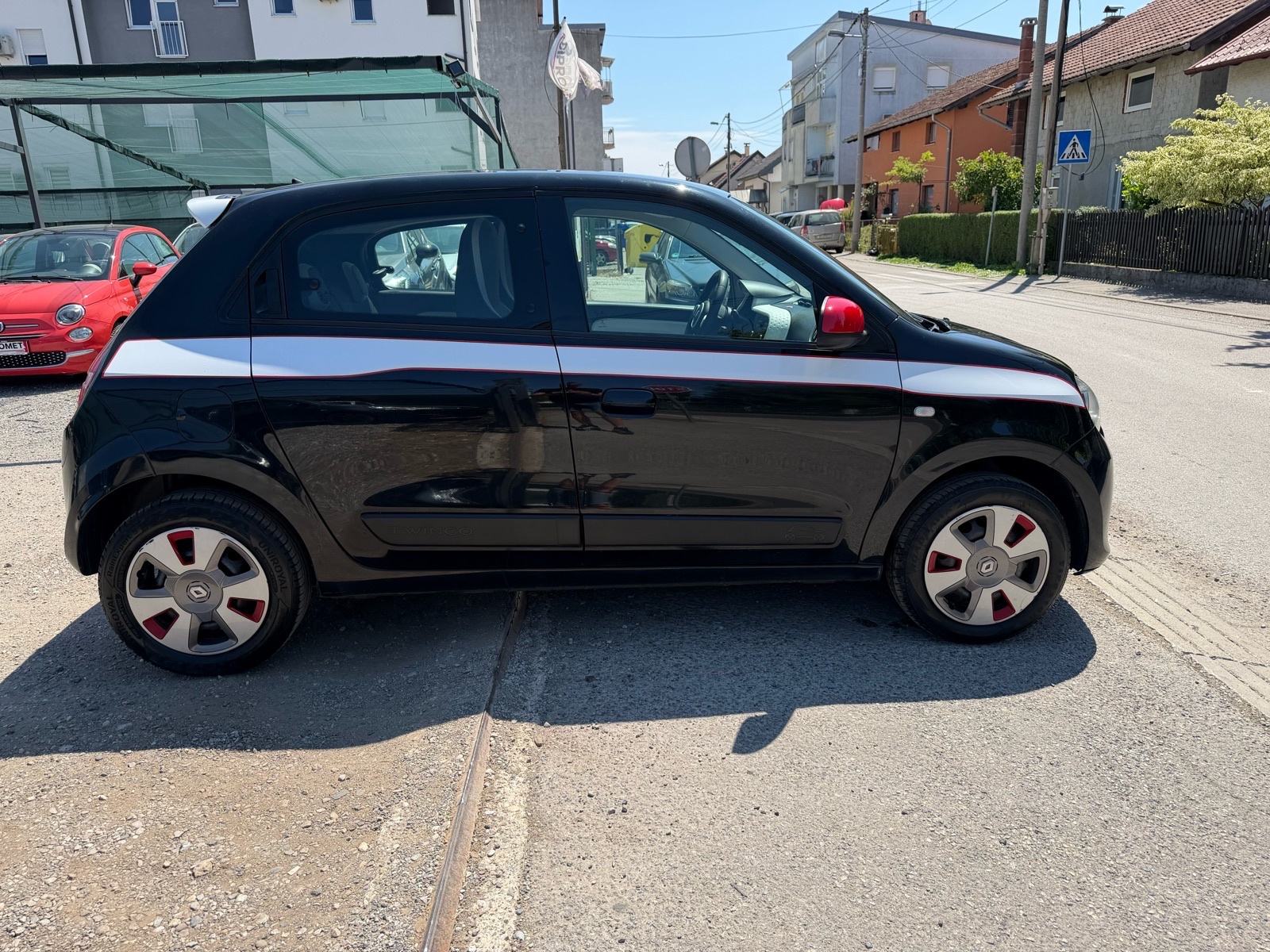 Renault Twingo 1.0 DYNAMIQ / REG 1 GOD !! JAMSTVO 12 MJ !!, fotografija 12