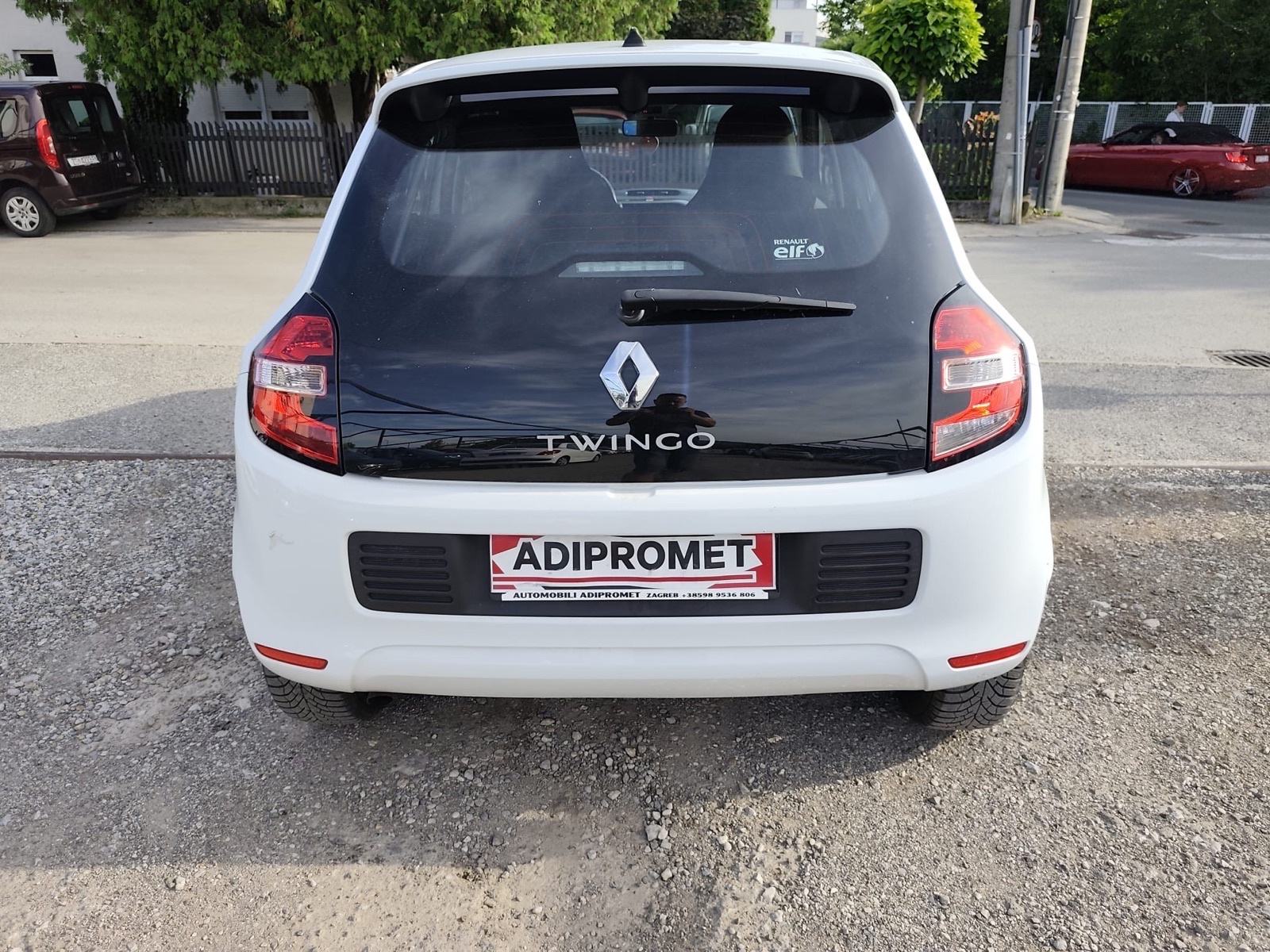 Renault Twingo 1.0 DYNAMIQ / REG 1 GOD !!, fotografija 7