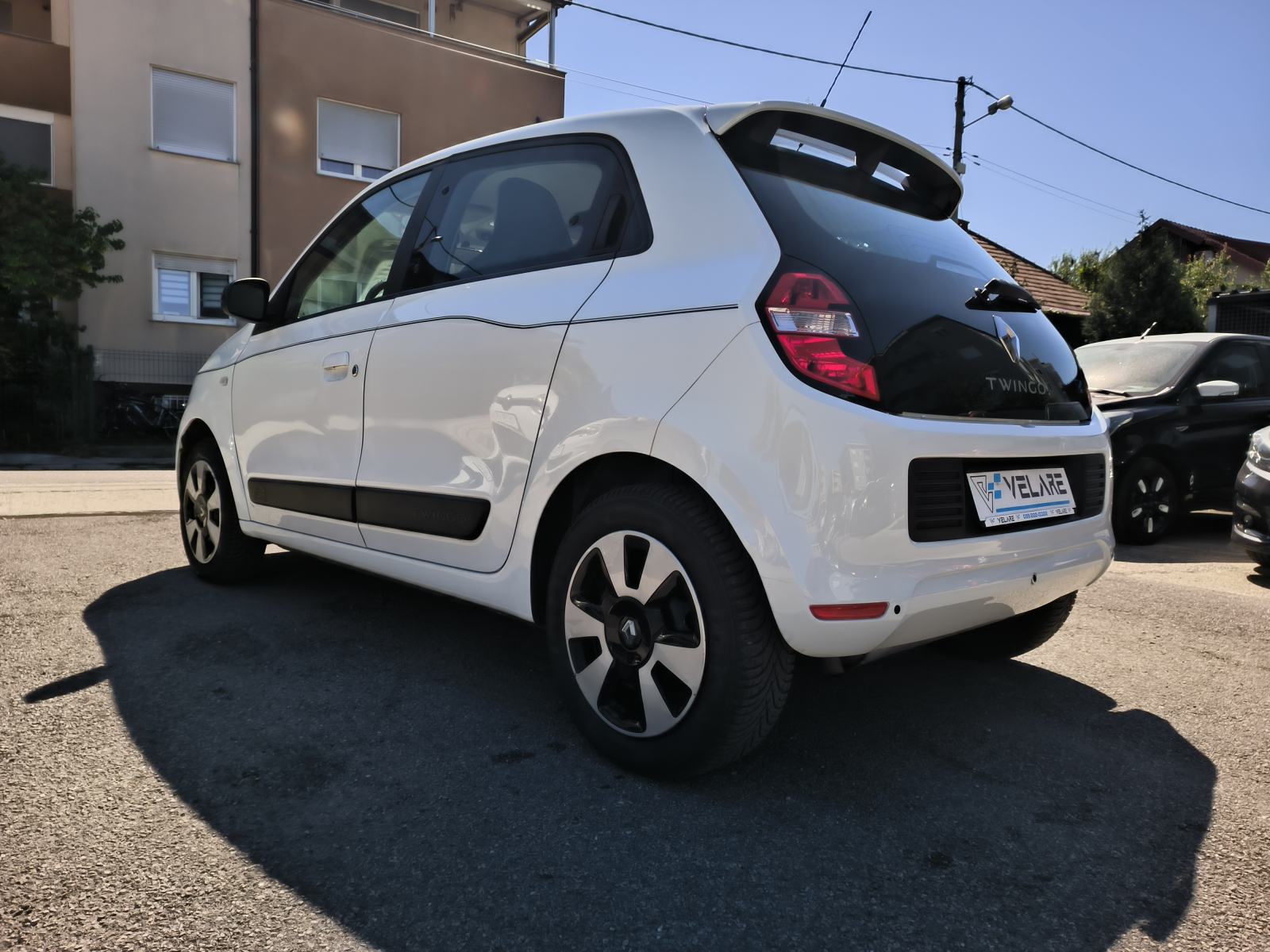 Renault Twingo 1.0 DYNAMIQUE, SERVISNA, JAMSTVO, REG. 1 GODINU, fotografija 7