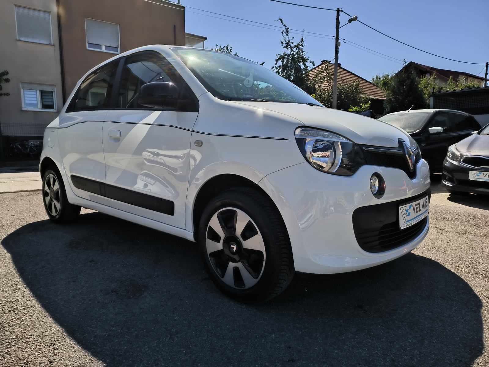 Renault Twingo 1.0 DYNAMIQUE, SERVISNA, JAMSTVO, REG. 1 GODINU, fotografija 3