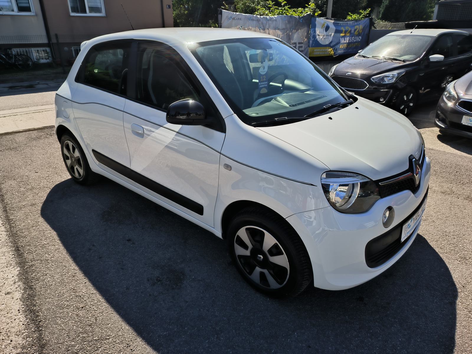 Renault Twingo 1.0 DYNAMIQUE, SERVISNA, JAMSTVO, REG. 1 GODINU, fotografija 2