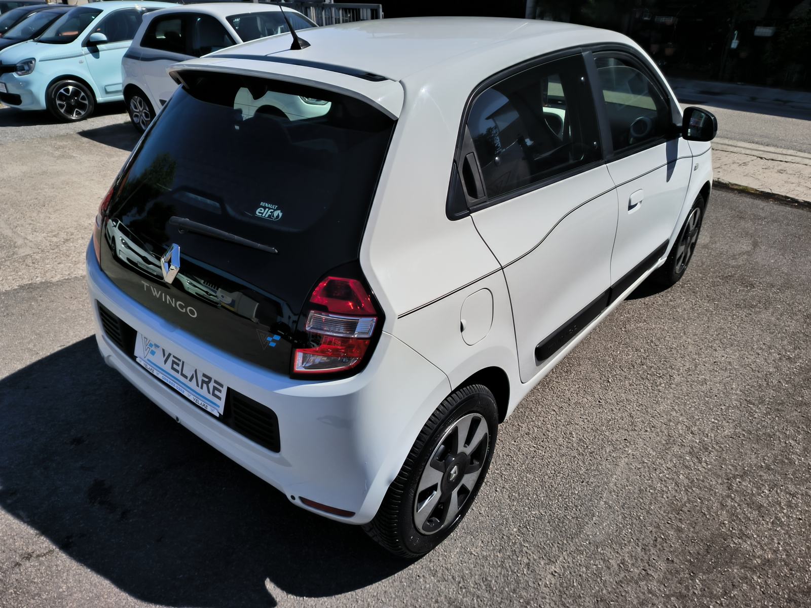 Renault Twingo 1.0 DYNAMIQUE, SERVISNA, JAMSTVO, REG. 1 GODINU, fotografija 10