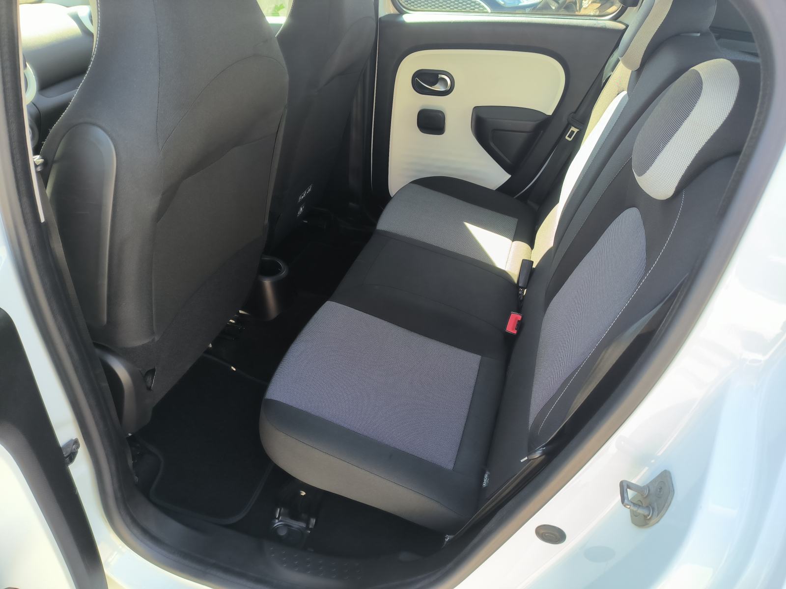 Renault Twingo 1.0 DYNAMIQUE, SERVISNA, JAMSTVO, REG. 1 GODINU, fotografija 14