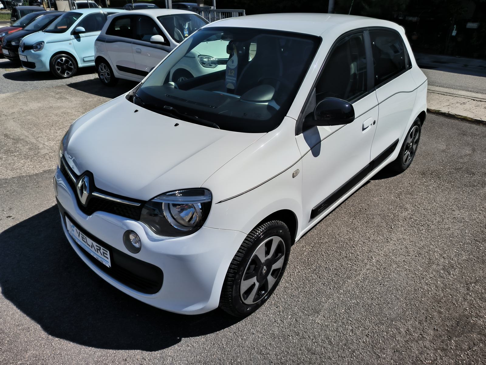 Renault Twingo 1.0 DYNAMIQUE, SERVISNA, JAMSTVO, REG. 1 GODINU, fotografija 5