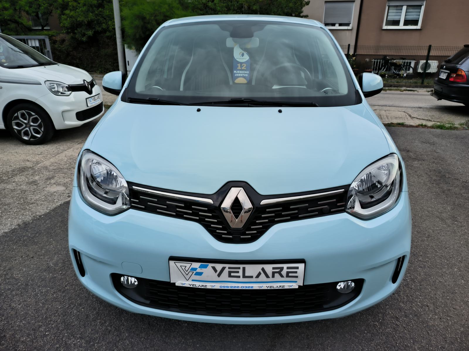 Renault Twingo 1.0 INTENS, SERVISNA, JAMSTVO, REG. 1 GODINU, fotografija 4