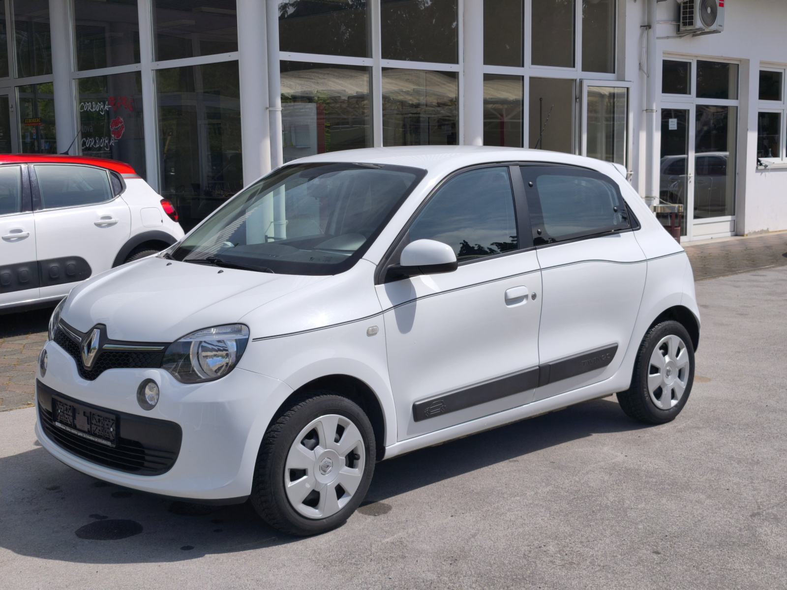 Renault Twingo 1.0 KLIMA TEMPOMAT PUTNI KOMPJUTER BLUETOOTH LED, fotografija 7