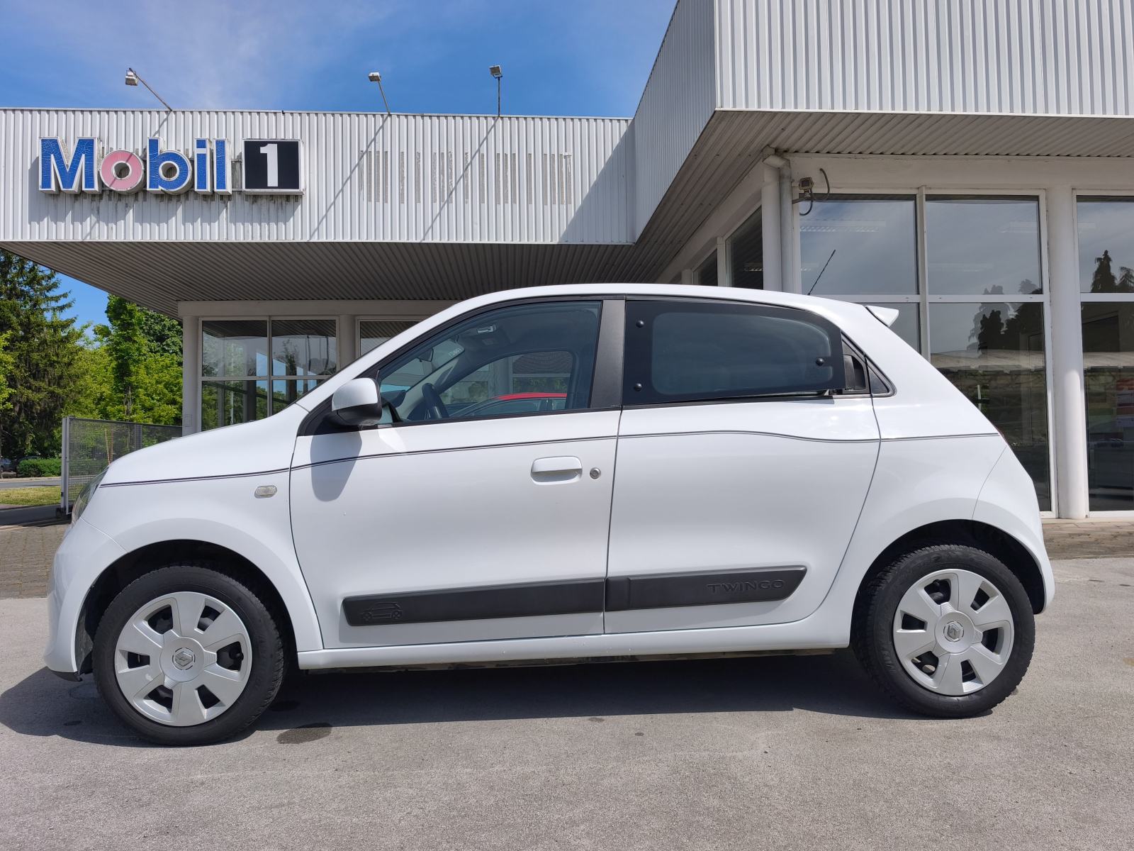 Renault Twingo 1.0 KLIMA TEMPOMAT PUTNI KOMPJUTER BLUETOOTH LED, fotografija 9