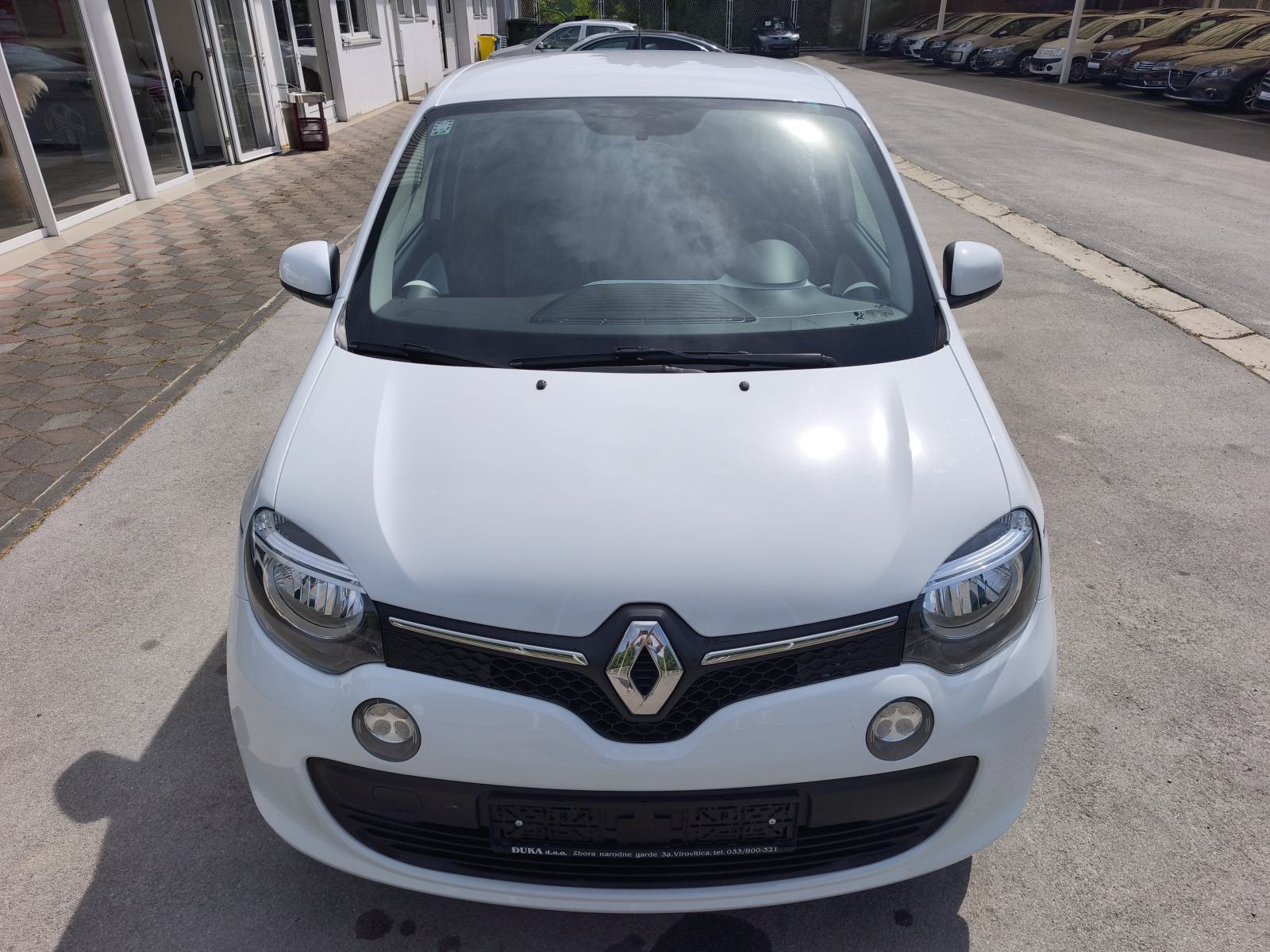 Renault Twingo 1.0 KLIMA TEMPOMAT PUTNI KOMPJUTER BLUETOOTH LED, fotografija 6