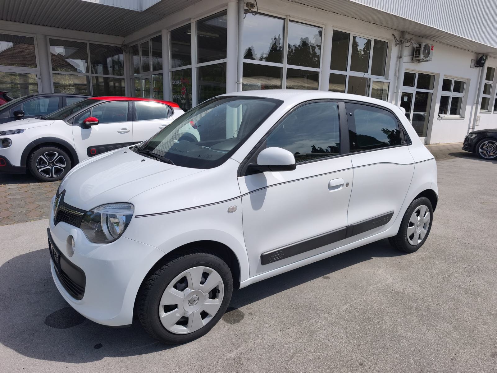 Renault Twingo 1.0 KLIMA TEMPOMAT PUTNI KOMPJUTER BLUETOOTH LED, fotografija 8