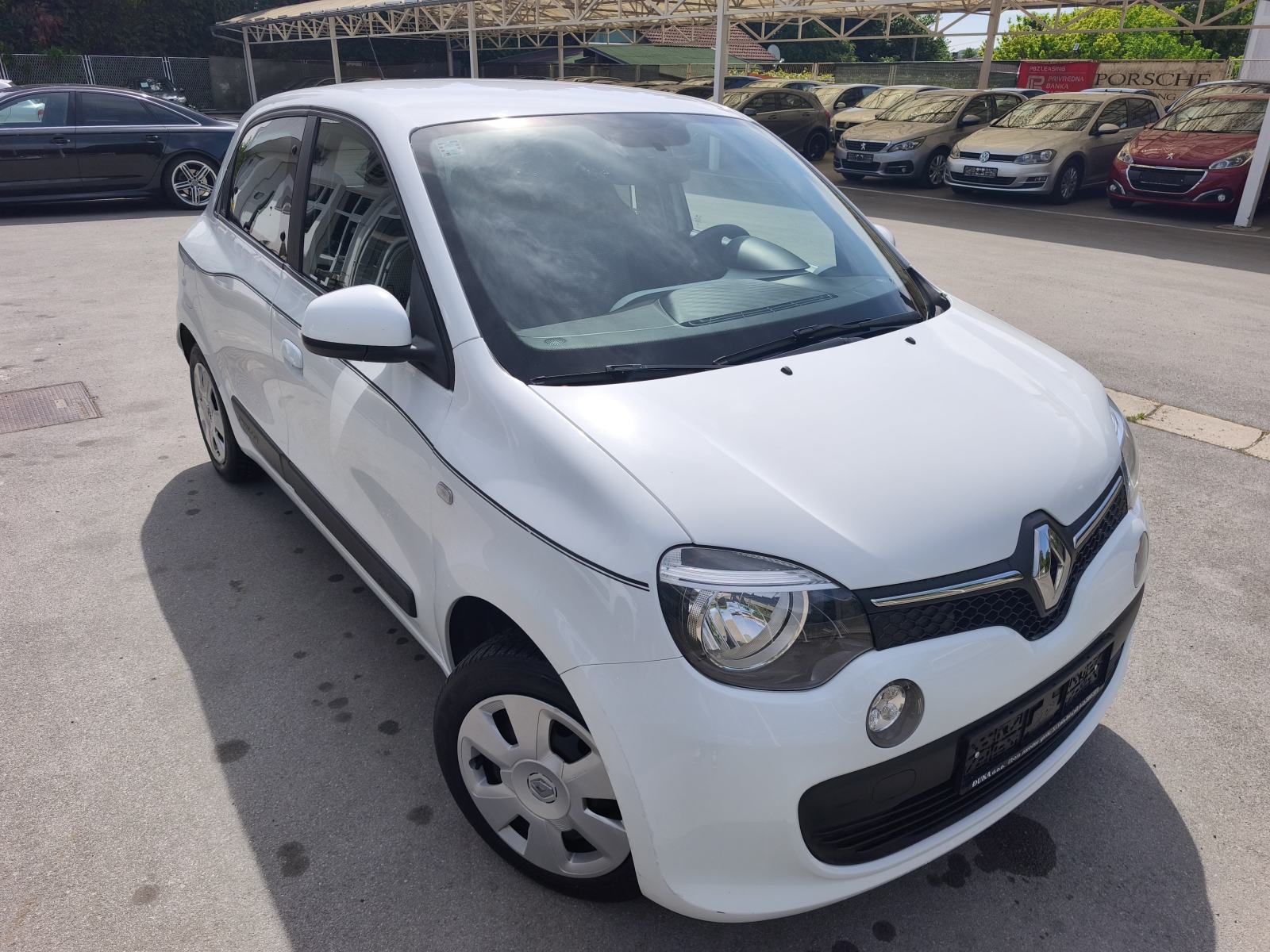 Renault Twingo 1.0 KLIMA TEMPOMAT PUTNI KOMPJUTER BLUETOOTH LED, fotografija 3