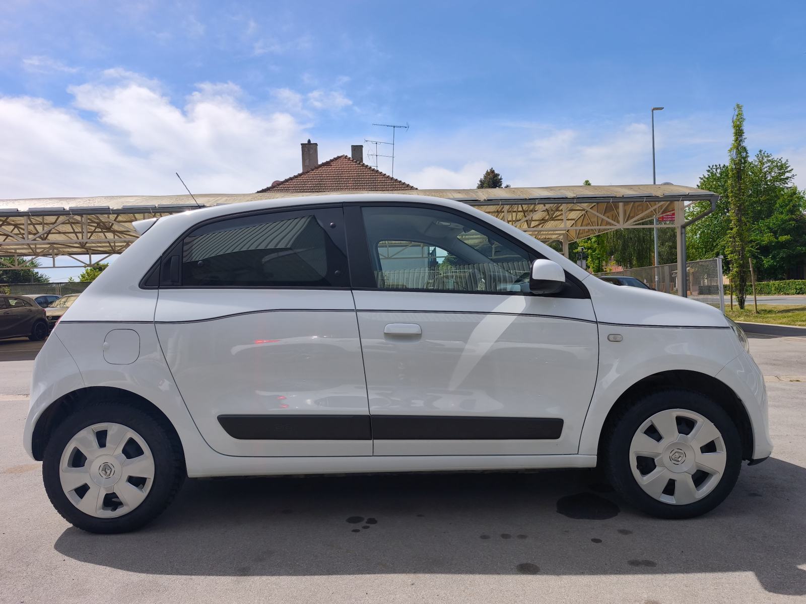 Renault Twingo 1.0 KLIMA TEMPOMAT PUTNI KOMPJUTER BLUETOOTH LED, fotografija 14