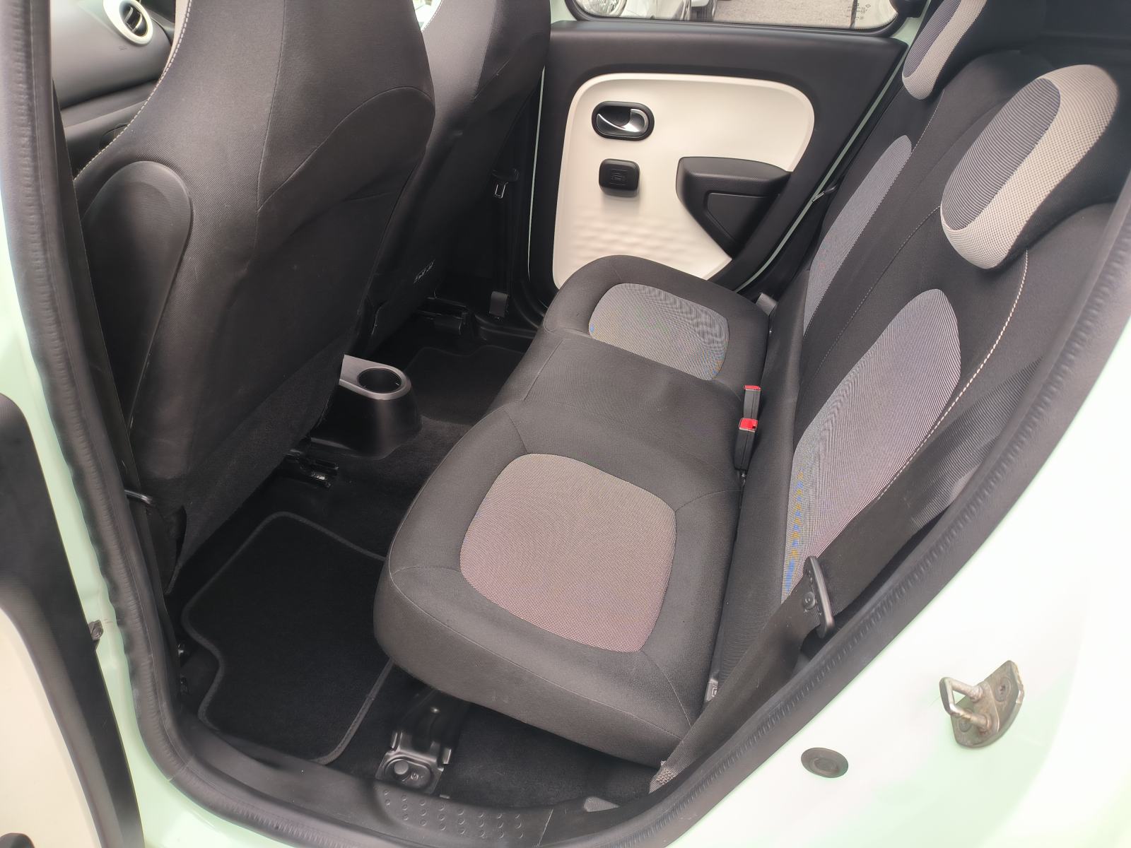 Renault Twingo 1.0 LIMITED, EL. KROV, SERVISNA, JAMSTVO, REG. 1 GODINU, fotografija 15