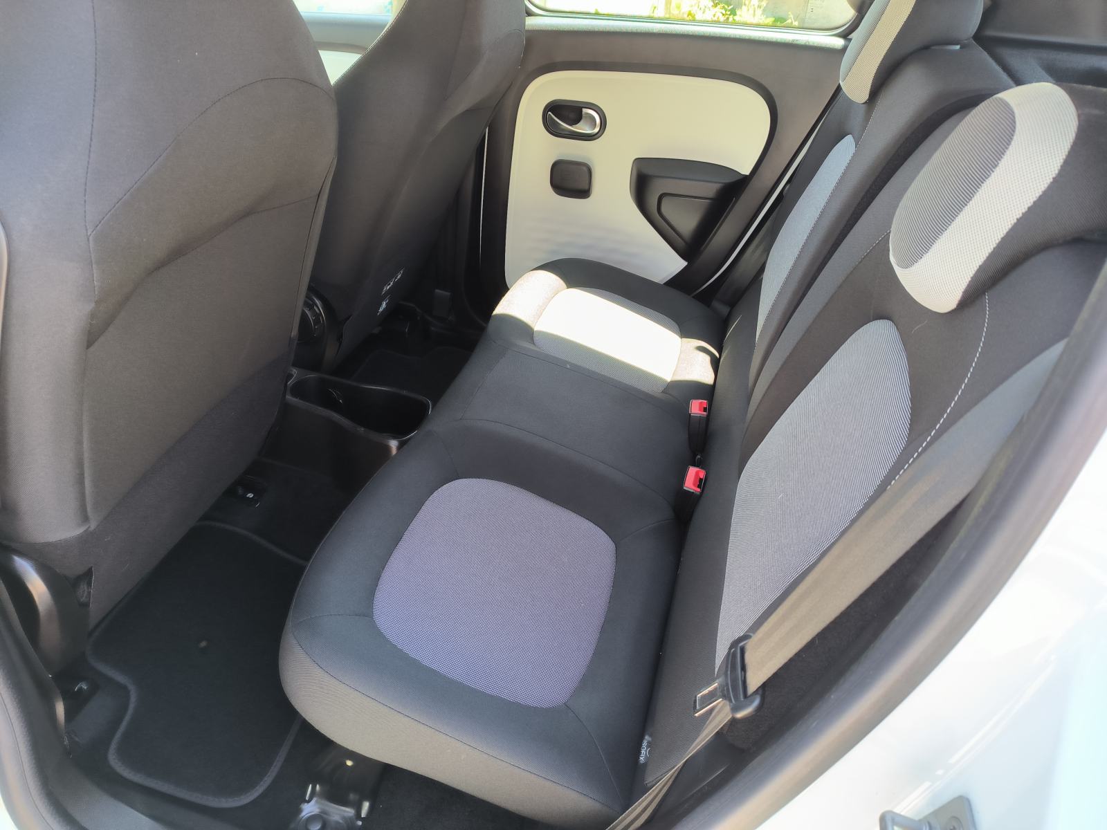 Renault Twingo 1.0 LIMITED, SERVISNA, JAMSTVO, REG. 1 GODINU, fotografija 14