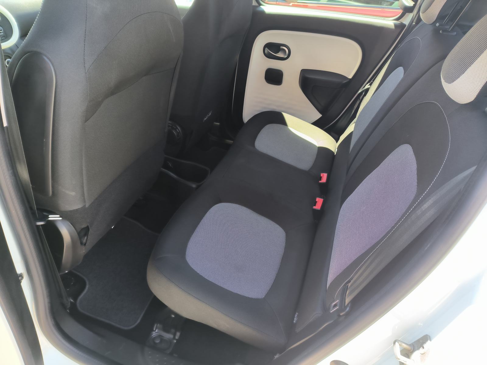 Renault Twingo 1.0 LIMITED, SERVISNA, JAMSTVO, REG. 1 GODINU, fotografija 14