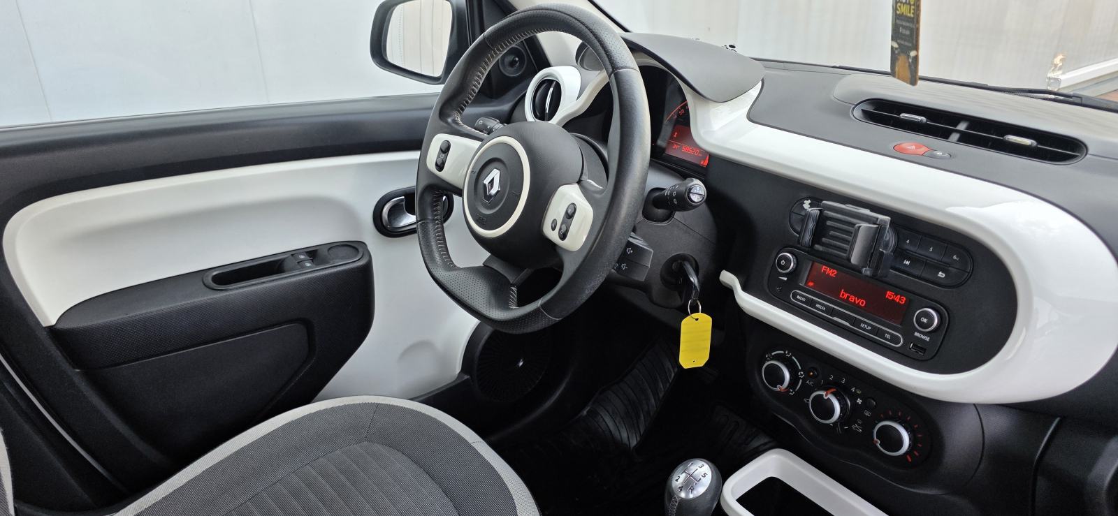 Renault Twingo 1.0 limited, 58.000 KM, KLIMA, TEMP, REG 01/27, NA IME., fotografija 20