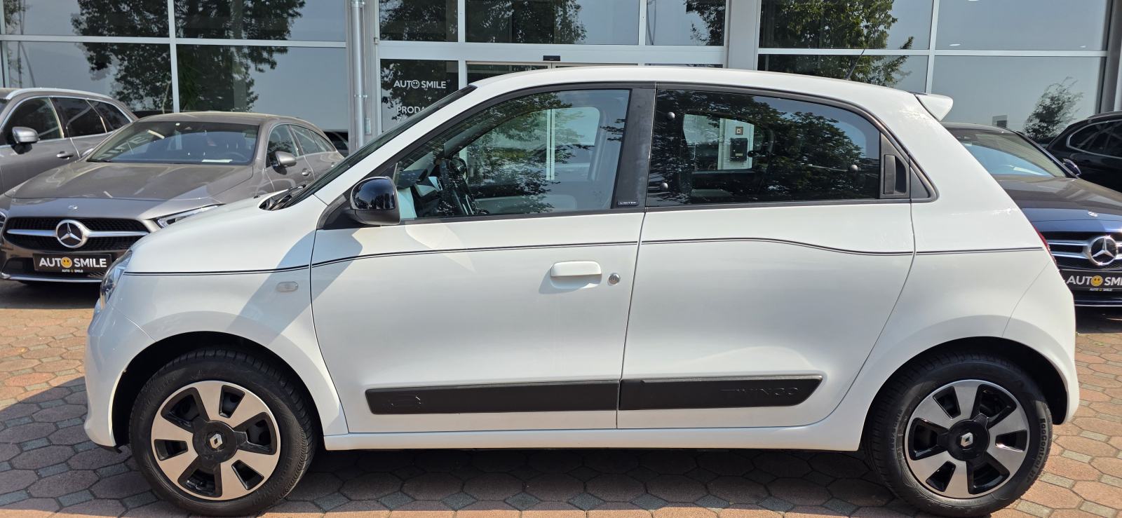 Renault Twingo 1.0 limited, 58.000 KM, KLIMA, TEMP, REG 01/27, NA IME., fotografija 2